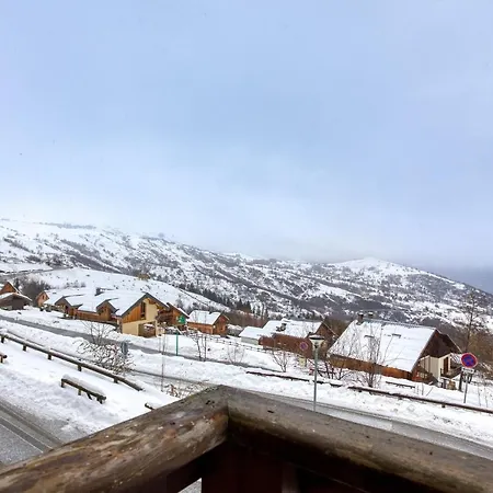 Les Alpages Du Corbier A102 Daire