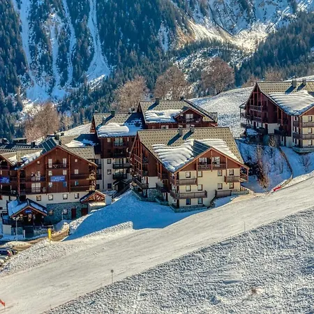 Les Alpages Du Corbier A102 Villarembert